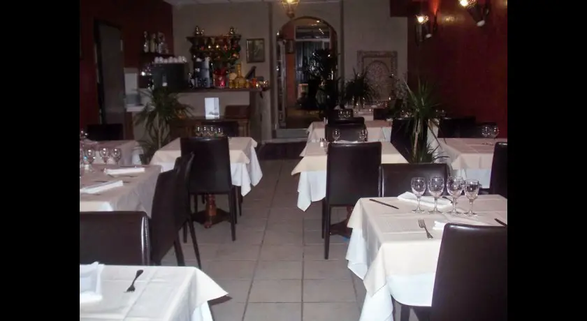 Restaurant Le Riad Saint-maximin-la-sainte-baume