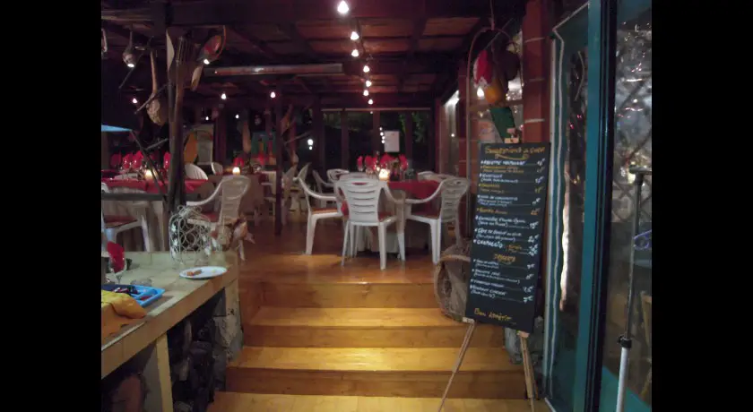 Restaurant La Topia Menton