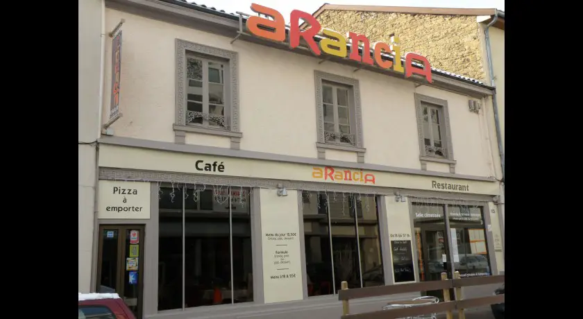 Restaurant Arancia Villefranche-sur-saône