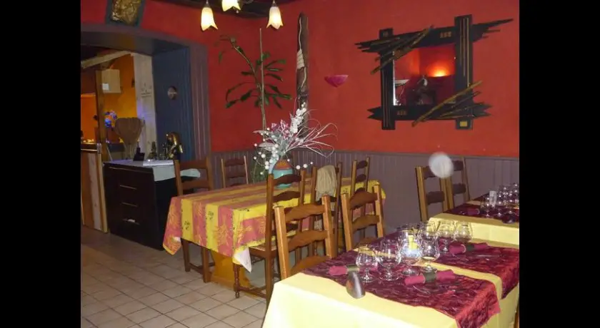 Restaurant La Marine Port-sur-saône