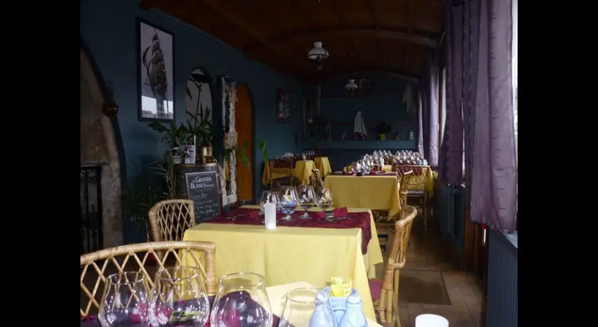 Restaurant La Marine Port-sur-saône