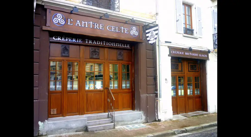 Restaurant L'antre Celte Aix-les-bains