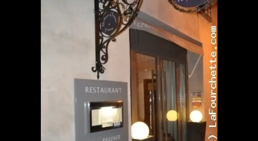 Restaurant Les 5 Sens Avignon