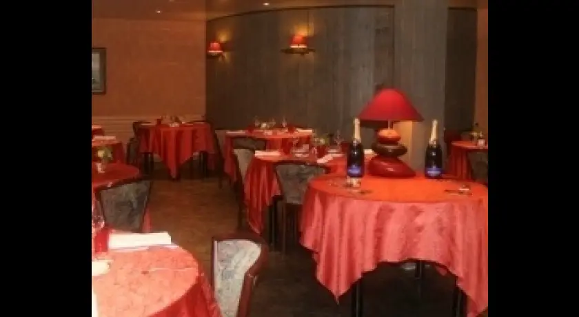 Restaurant La Croix Blanche Saint-brieuc