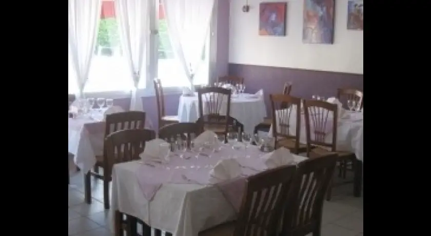 Restaurant Le Lavandier Lédat