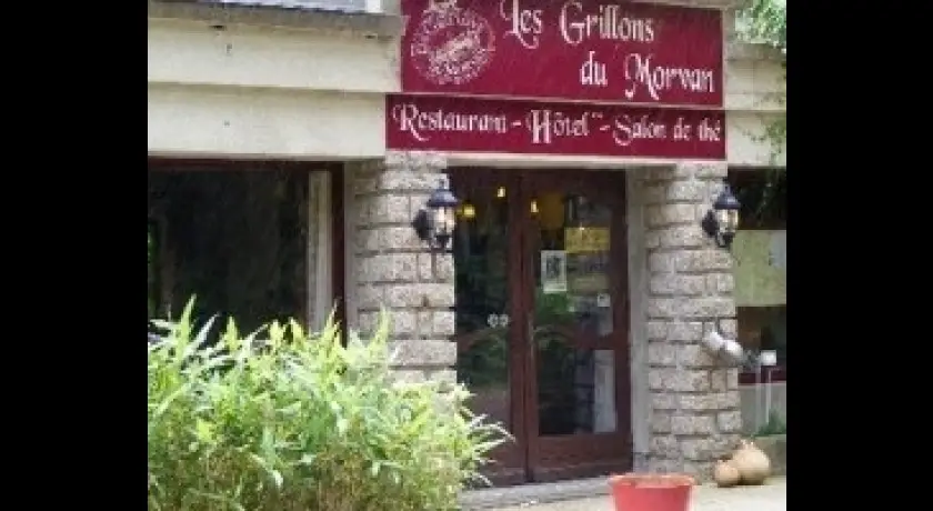 Restaurant Les Grillons Du Morvan Montsauche-les-settons