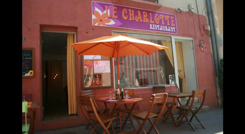 Restaurant Le Charlotte Villeneuve-lès-maguelone