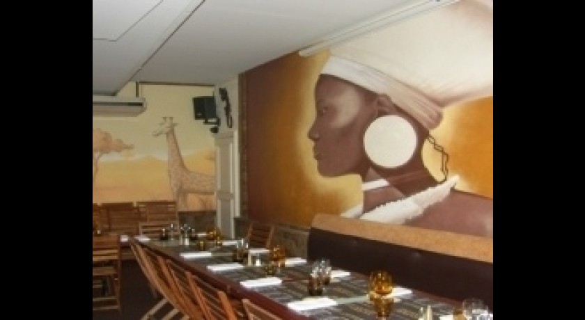 Restaurant Le Safari Melun
