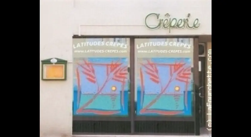Restaurant Latitudes Crêpes Saint-avold