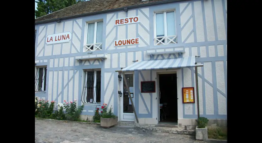 Restaurant La Luna Méré