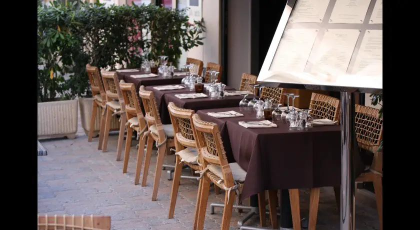 Restaurant Ix-nove Cannes