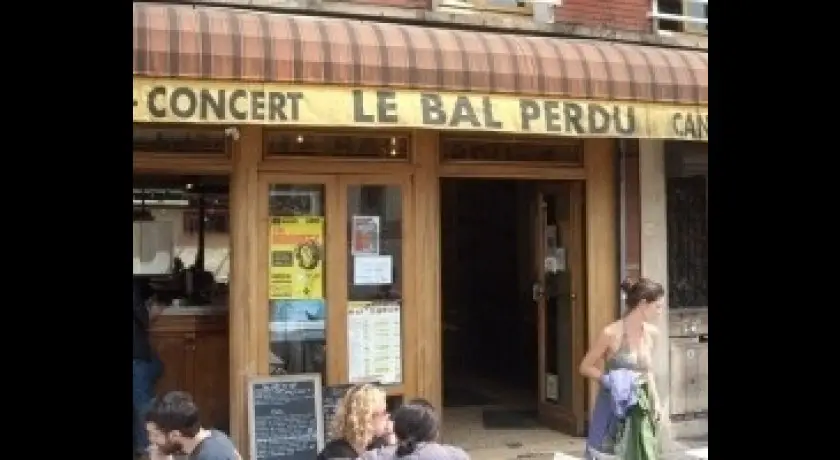 Restaurant Le Bal Perdu Bagnolet