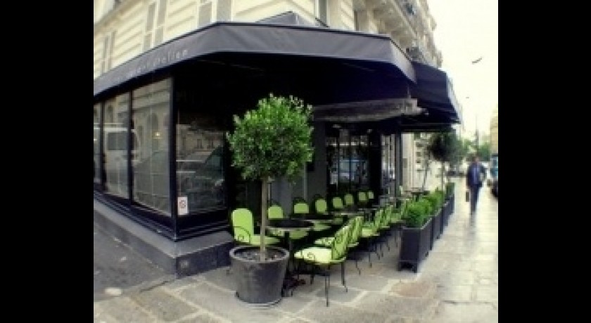 Restaurant La Vinoteca Paris