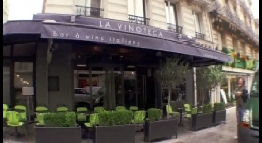 Restaurant La Vinoteca Paris