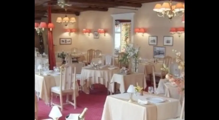 Restaurant Le Lion D'or Bayeux