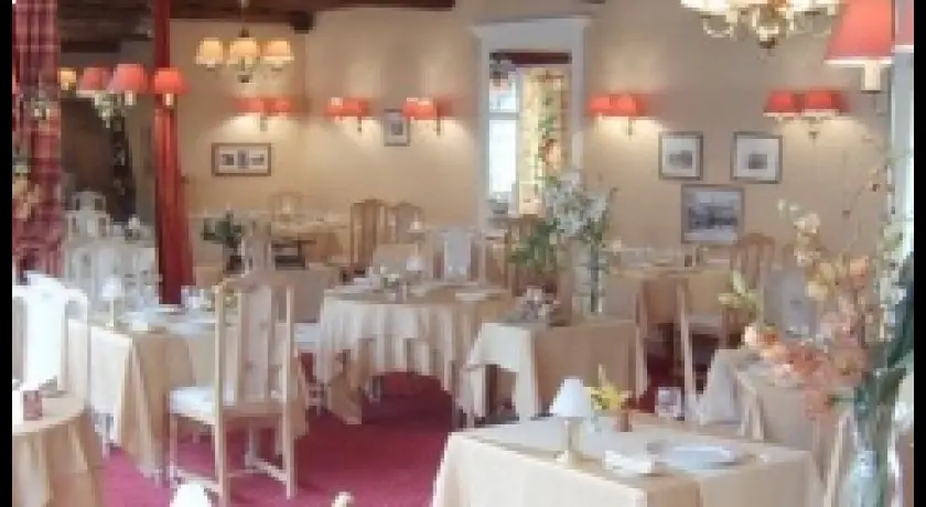 Restaurant Le Lion D'or Bayeux