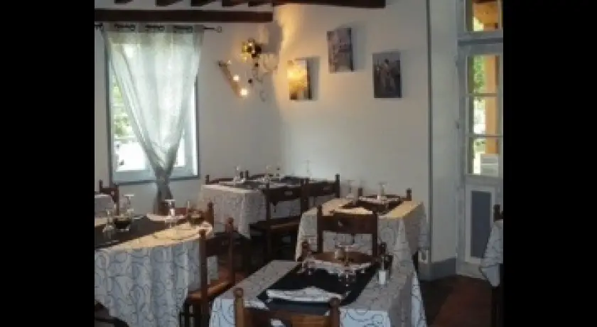 Restaurant Auberge Saint Martin Coulandon