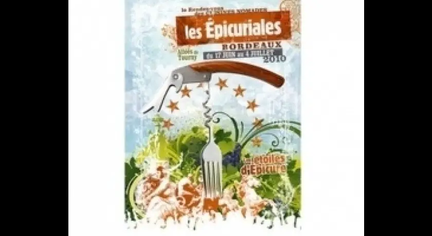 Restaurant Les Etoiles D'epicure Bordeaux