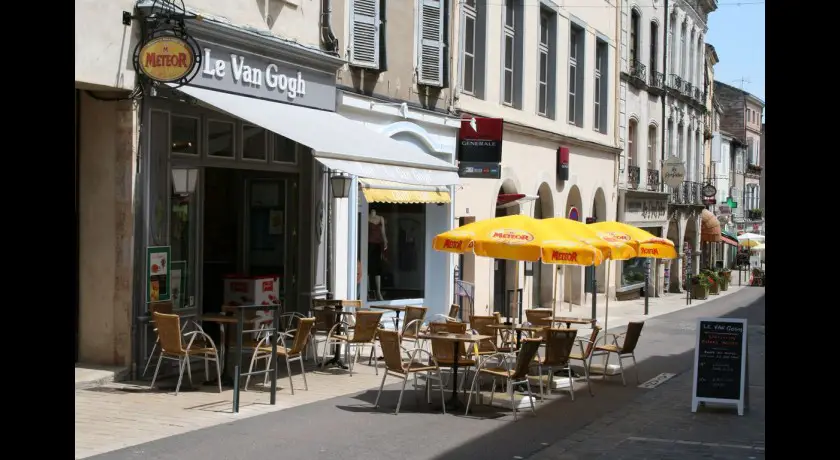 Restaurant Bar Le Van Gogh Tournus