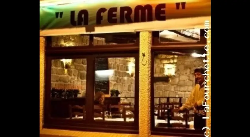 Restaurant La Ferme Ivry-sur-seine