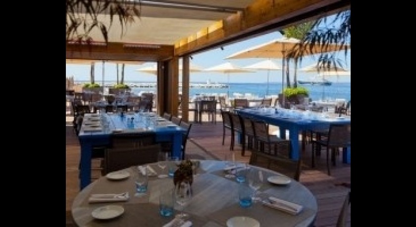 Restaurant Le Cap Antibes Juan-les-pins