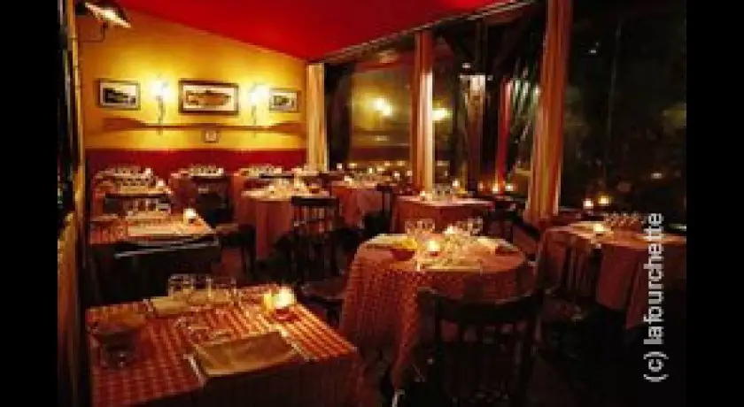 Restaurant La Guinguette De Neuilly Neuilly-sur-seine