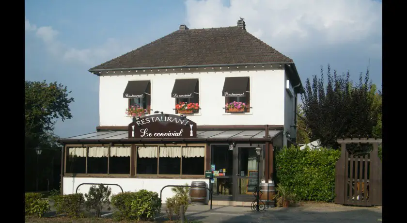 Restaurant Le Convivial Meulan