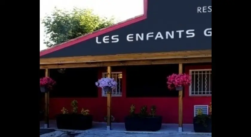 Restaurant Les Enfants Gâtés Aubagne
