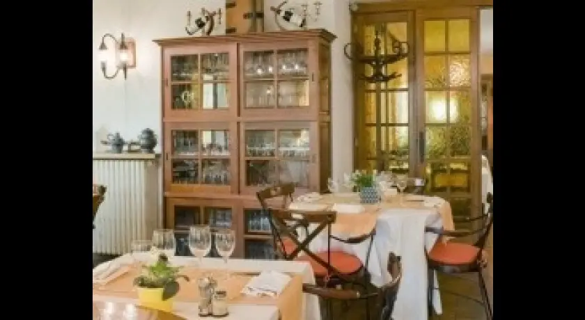 Restaurant La Renaissance Baccarat