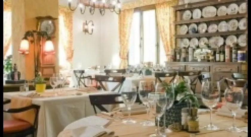 Restaurant La Renaissance Baccarat