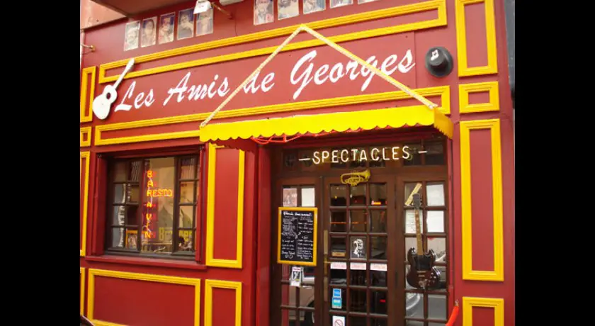Restaurant Les Amis De Georges Brassens Sète