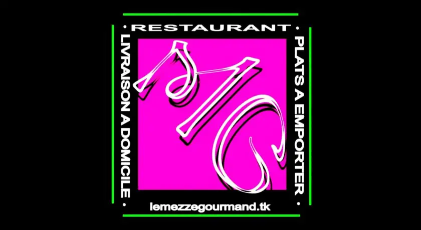 Restaurant Le Mezzé Gourmand Martigues