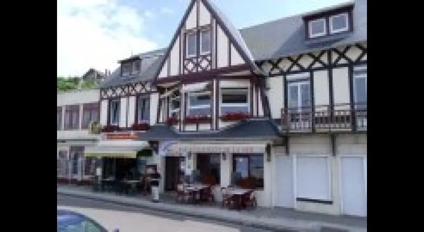 Restaurant De La Mer Veulettes-sur-mer