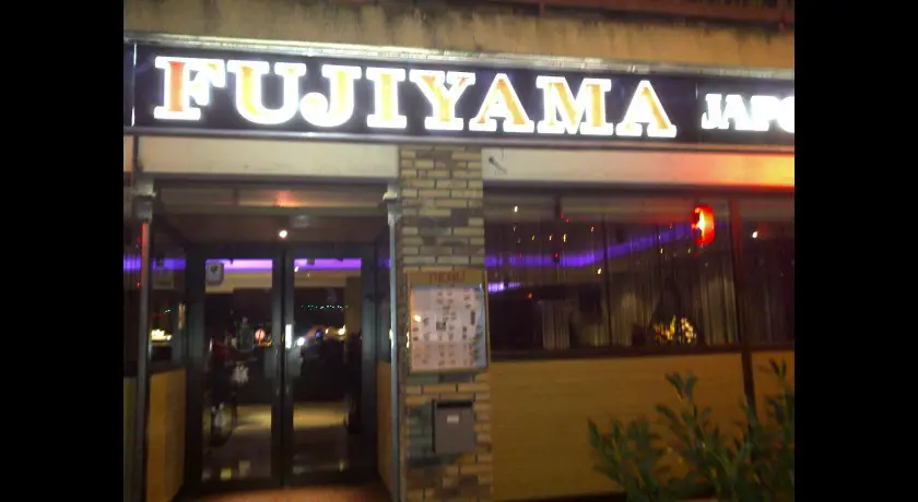 Restaurant Japonais Fujiyama Maurepas