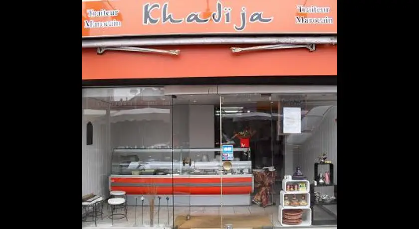 Restaurant Khadija Sartrouville