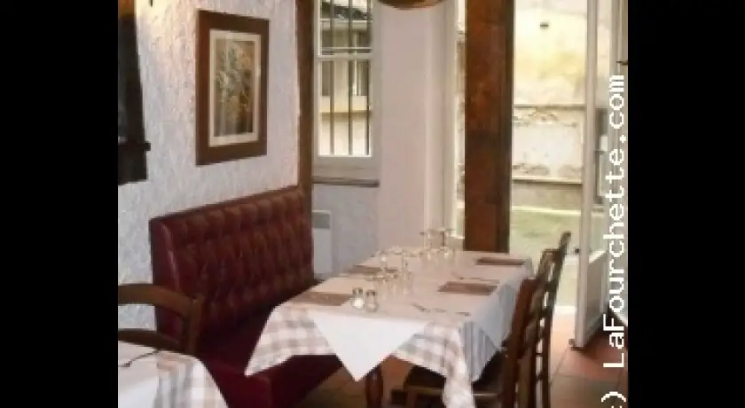 Restaurant La Traviata Chalon-sur-saône