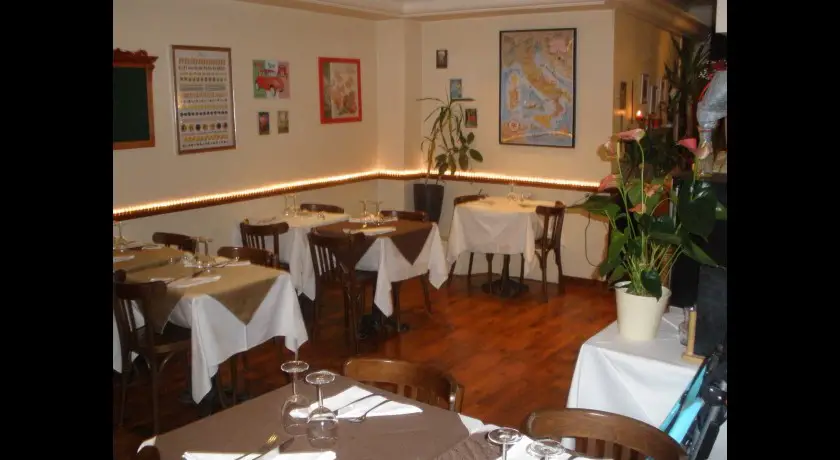 Restaurant Le Don Giovanni Aix En Provence