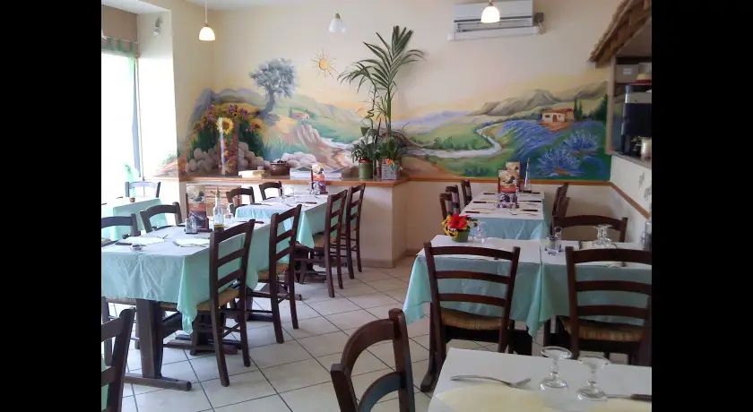 Restaurant La Petite Toscane Noisiel