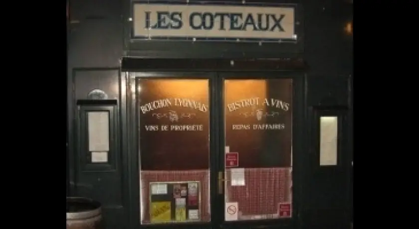 Restaurant Les Coteaux Saint-mandé