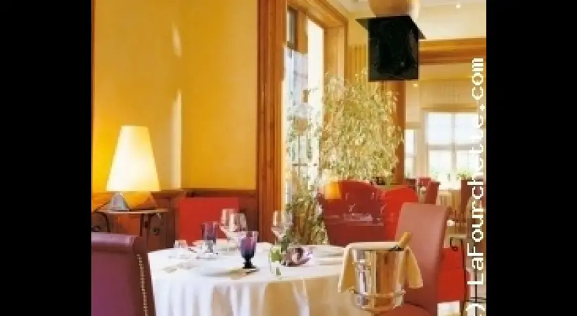 Restaurant Le Jardin Des Remparts Beaune