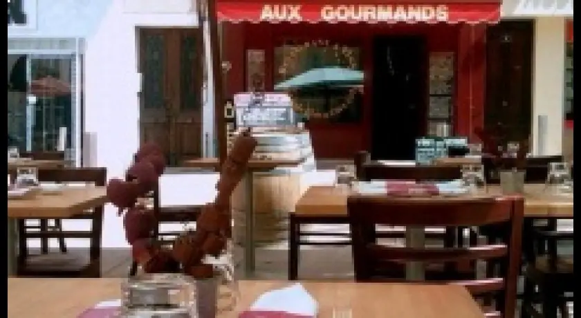 Restaurant Aux Gourmands Montélimar