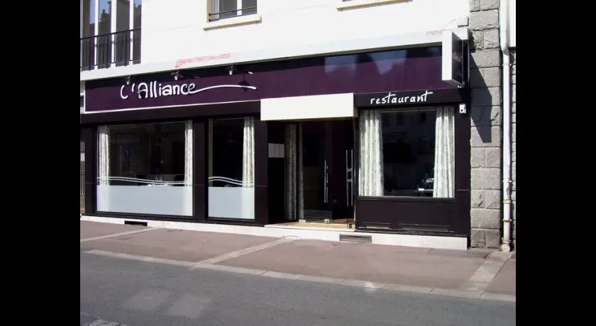 Restaurant L'alliance Lorient