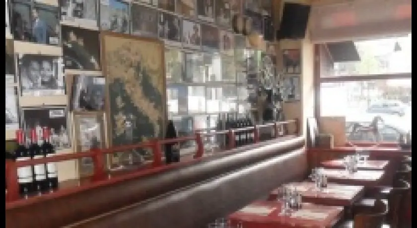 Restaurant Chez Luigi Paris