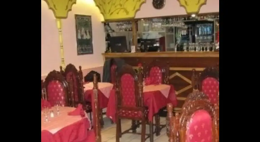 Restaurant Gandhi Strasbourg