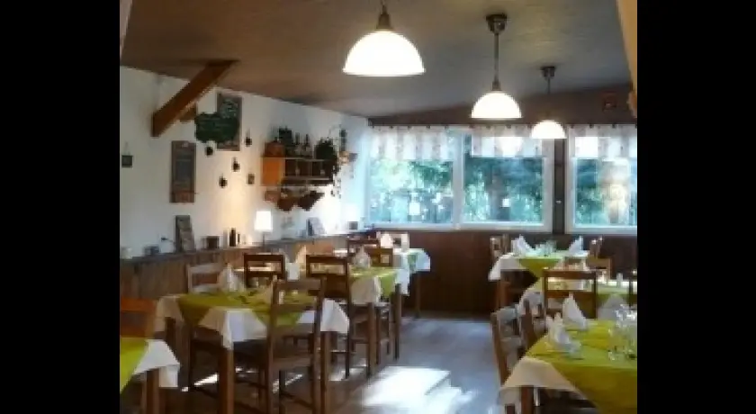 Restaurant Auberge Du Lac Colmar