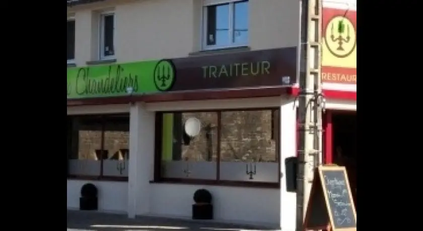 Restaurant Aux Chandeliers Rouvroy-sur-audry