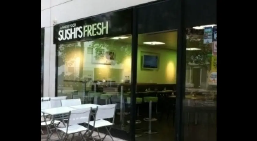 Restaurant Sushi's Fresh Issy-les-moulineaux