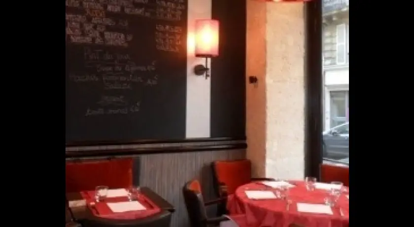 Restaurant Le Huitième Paris