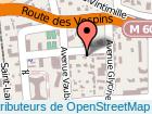 adresse COSSON Saint-Laurent-du-Var