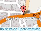adresse D.O.T Saint-Vincent-de-Tyrosse